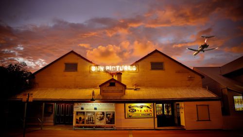 Broome Time 5 or 7 Night Package